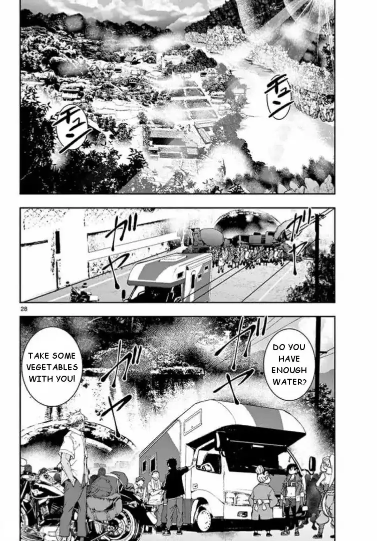 Zombie 100 ~Zombie ni Naru Made ni Shitai 100 no Koto~ Chapter 22 26